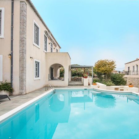 Villa 1853, Spetses Ground Floor ภายนอก รูปภาพ