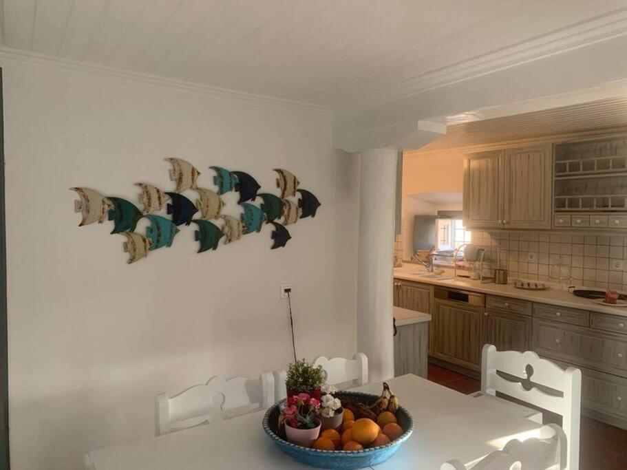 Villa 1853, Spetses Ground Floor ภายนอก รูปภาพ