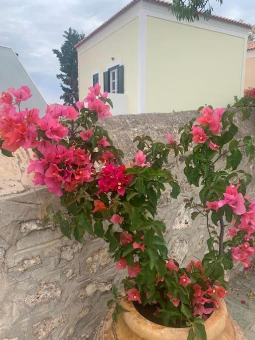 Villa 1853, Spetses Ground Floor ภายนอก รูปภาพ