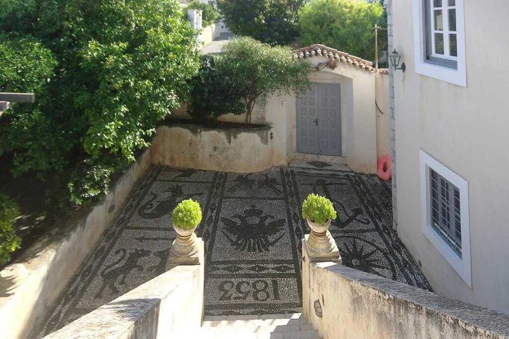 Villa 1853, Spetses Ground Floor ภายนอก รูปภาพ
