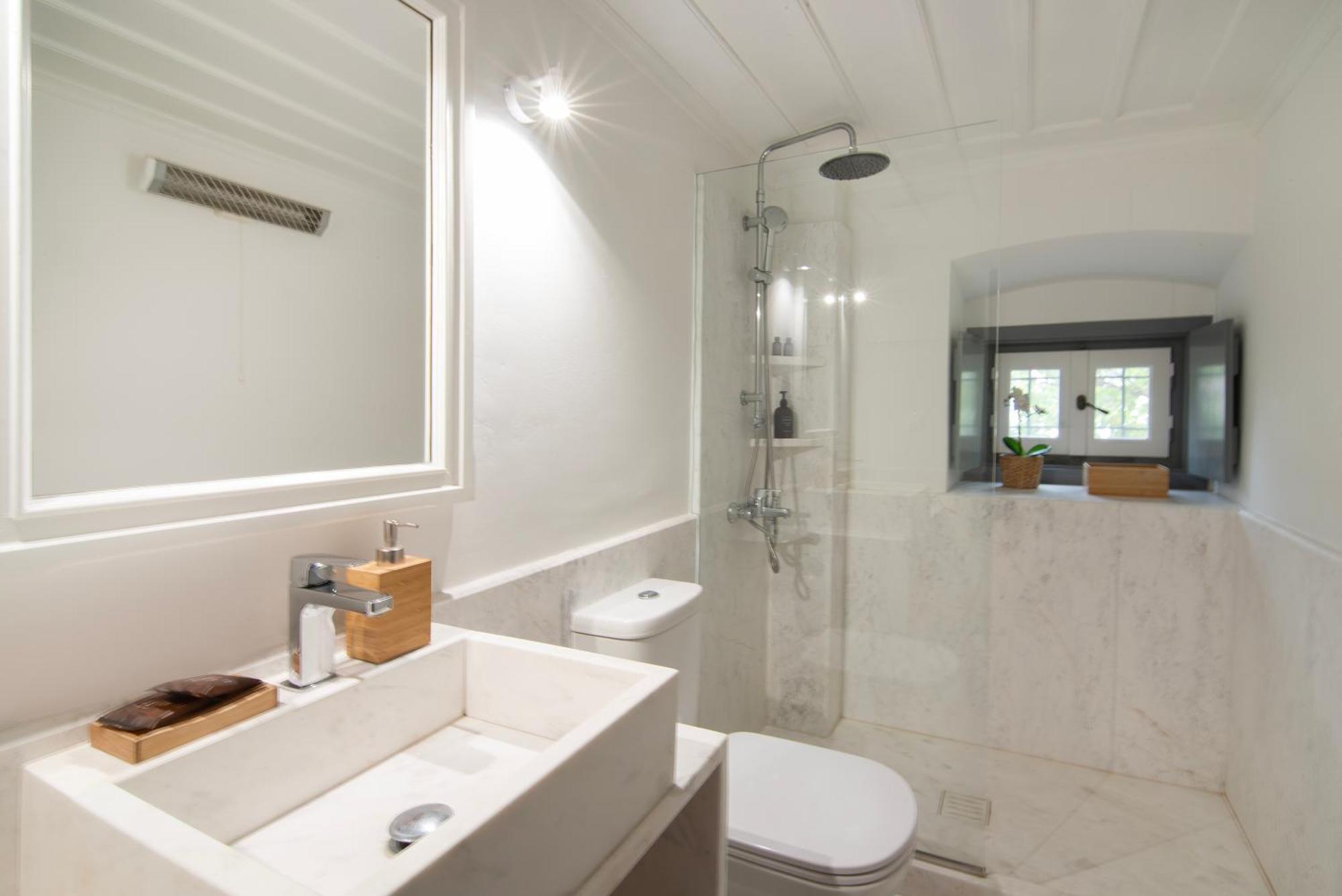 Villa 1853, Spetses Ground Floor ภายนอก รูปภาพ
