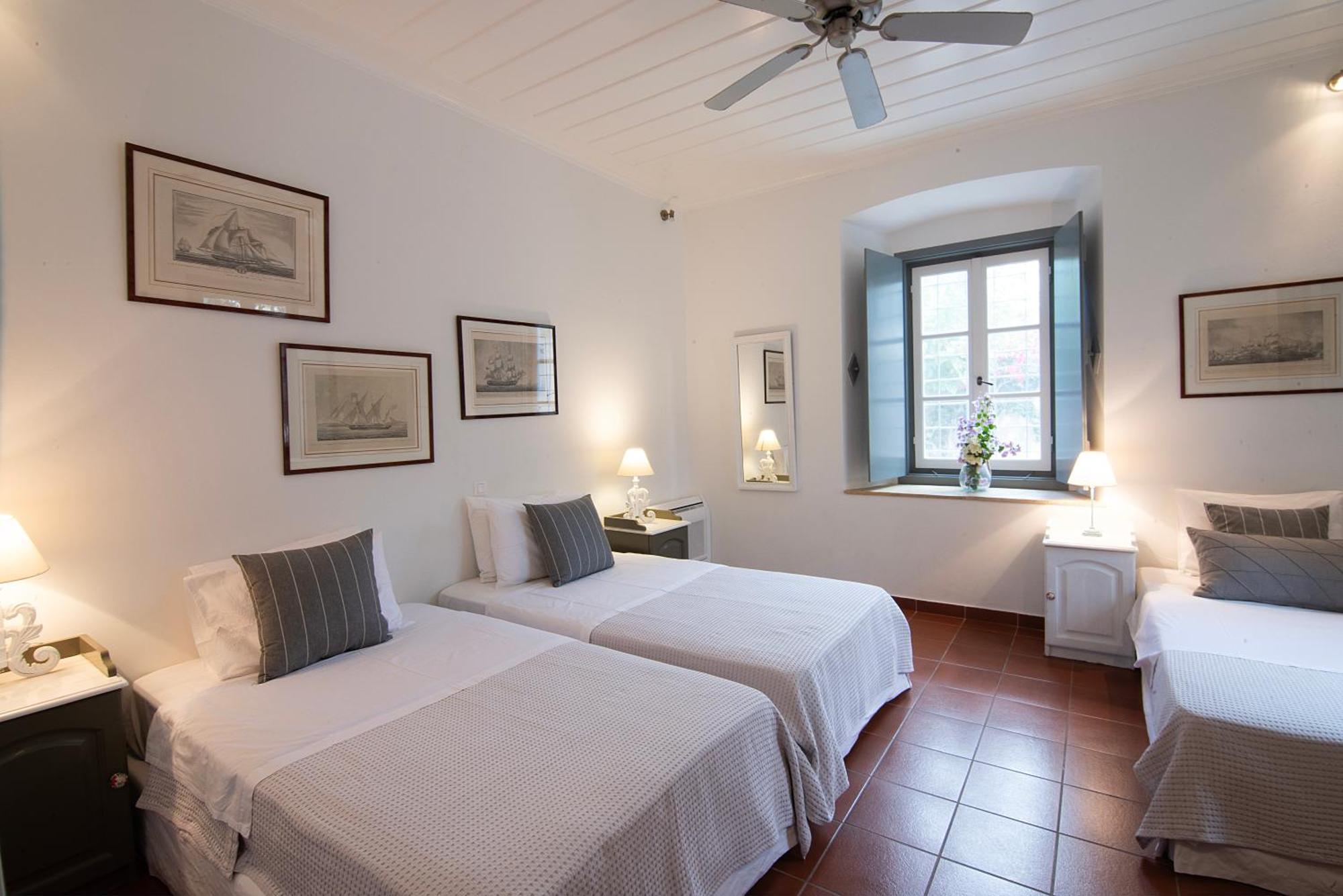 Villa 1853, Spetses Ground Floor ภายนอก รูปภาพ