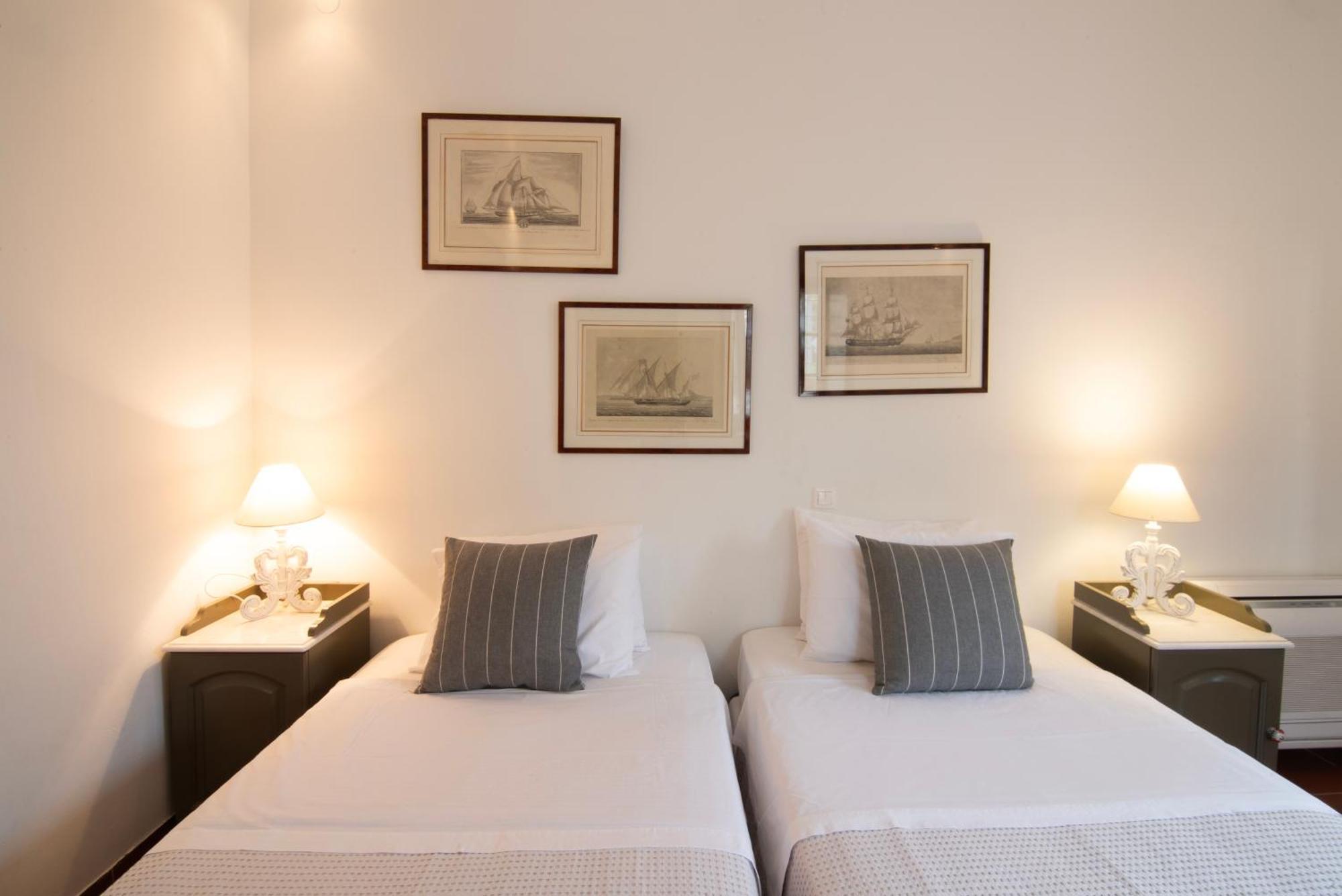Villa 1853, Spetses Ground Floor ภายนอก รูปภาพ
