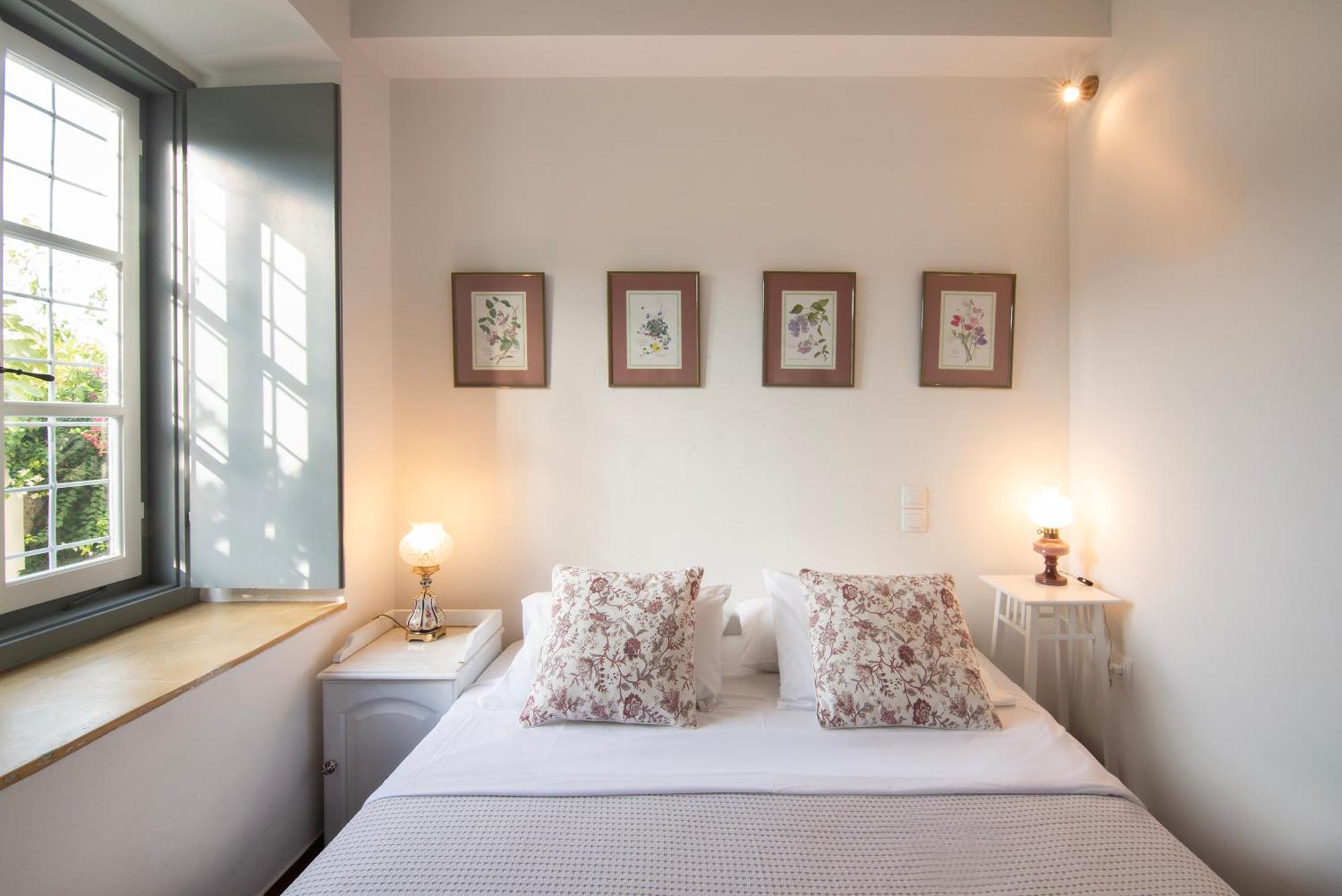 Villa 1853, Spetses Ground Floor ภายนอก รูปภาพ