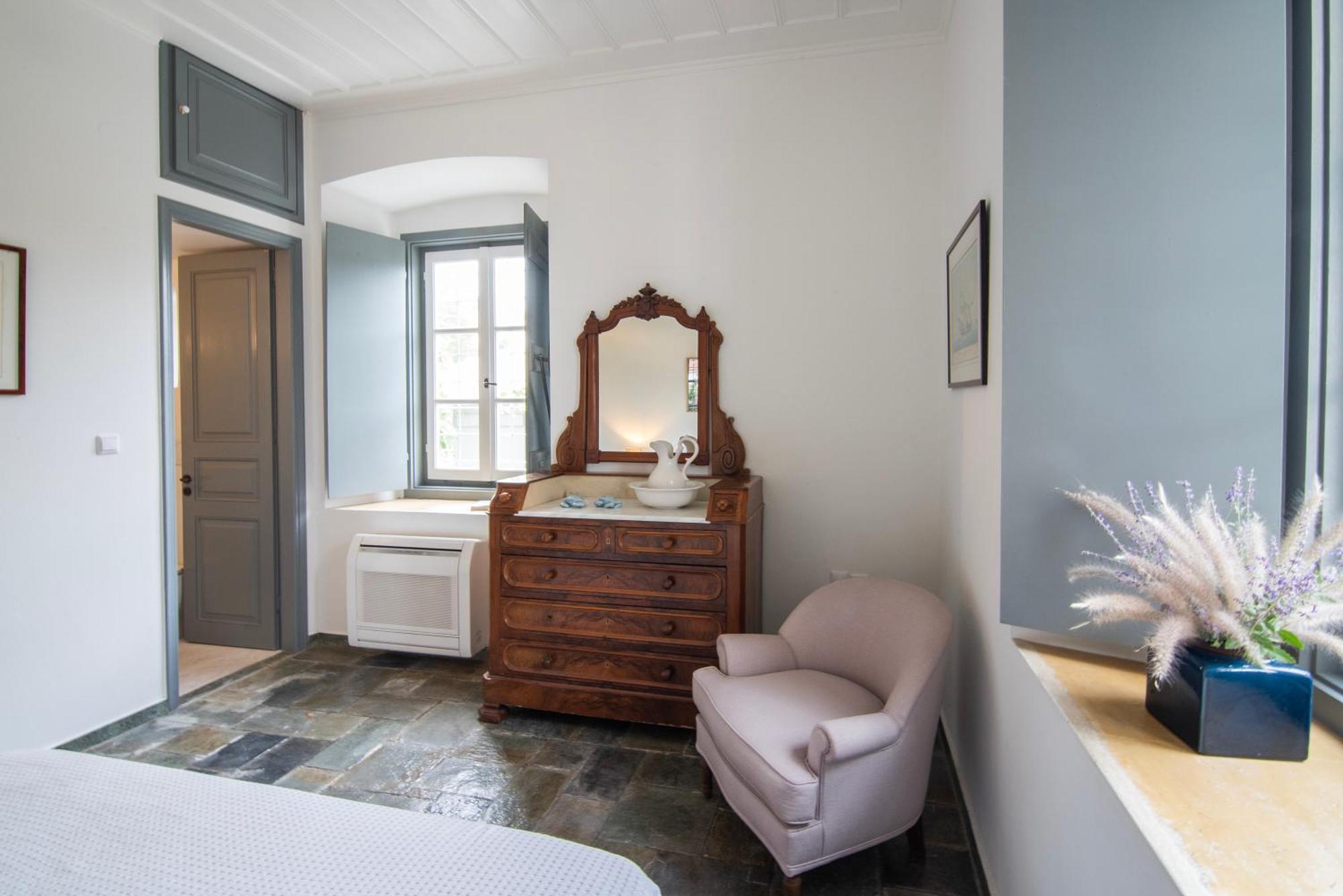 Villa 1853, Spetses Ground Floor ภายนอก รูปภาพ