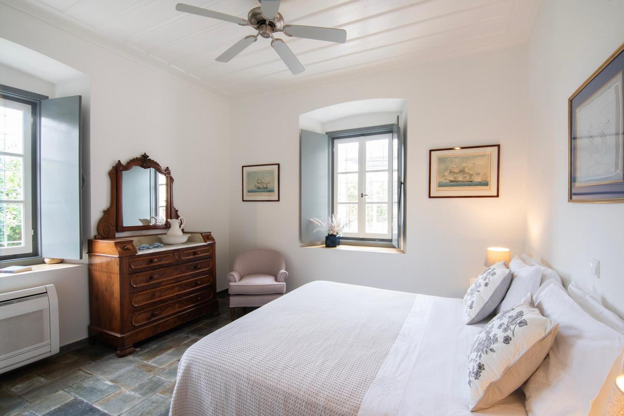 Villa 1853, Spetses Ground Floor ภายนอก รูปภาพ