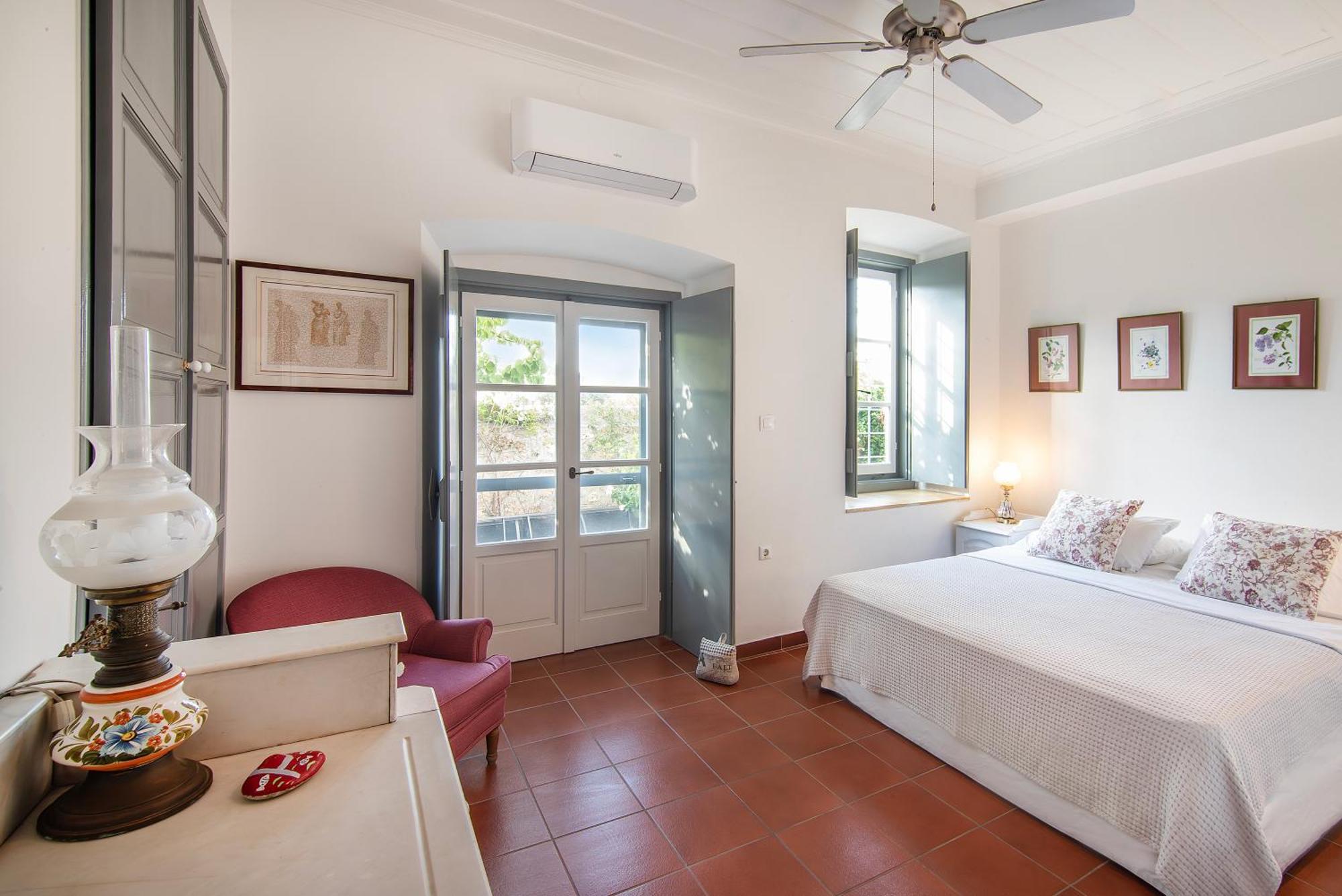 Villa 1853, Spetses Ground Floor ภายนอก รูปภาพ