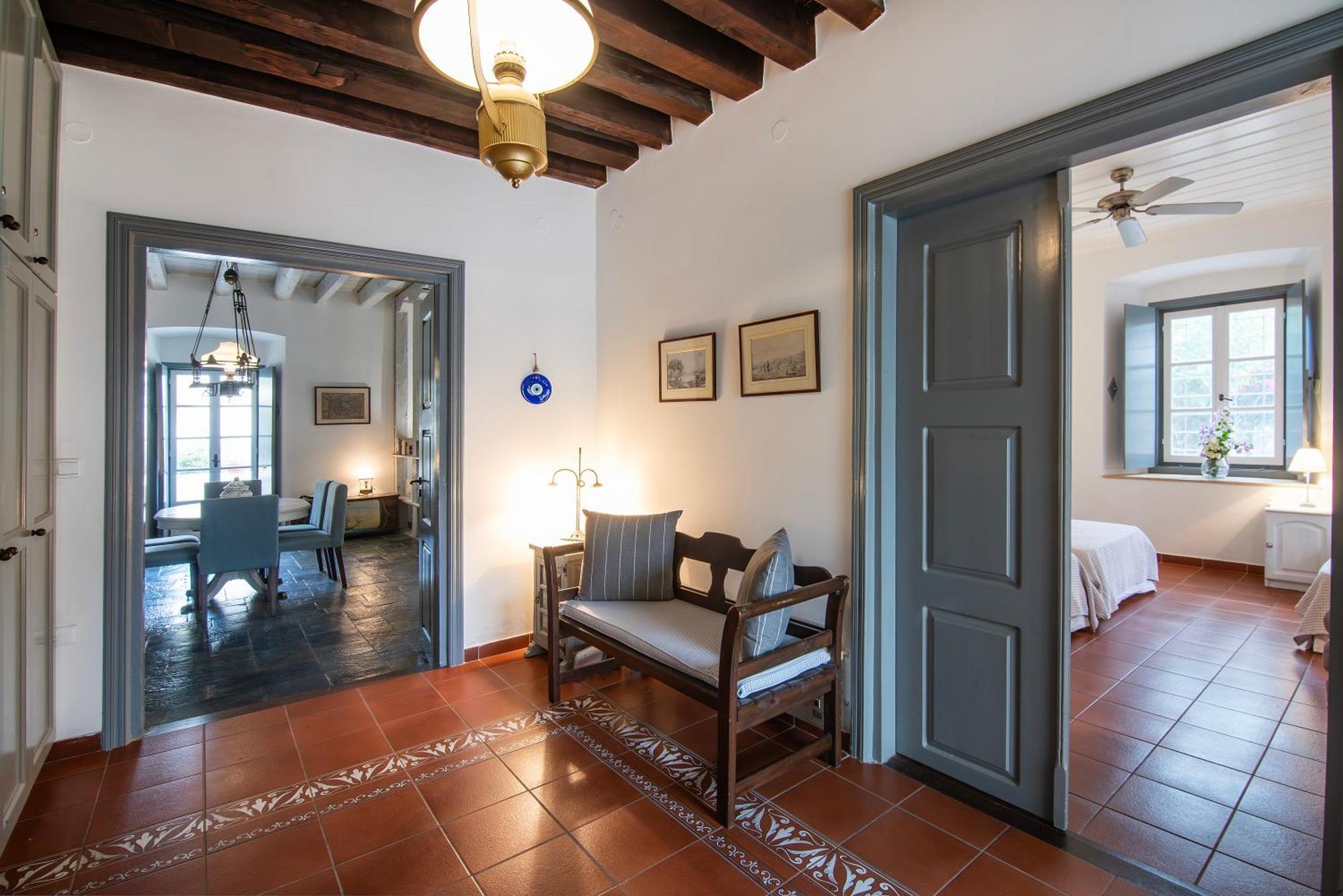 Villa 1853, Spetses Ground Floor ภายนอก รูปภาพ
