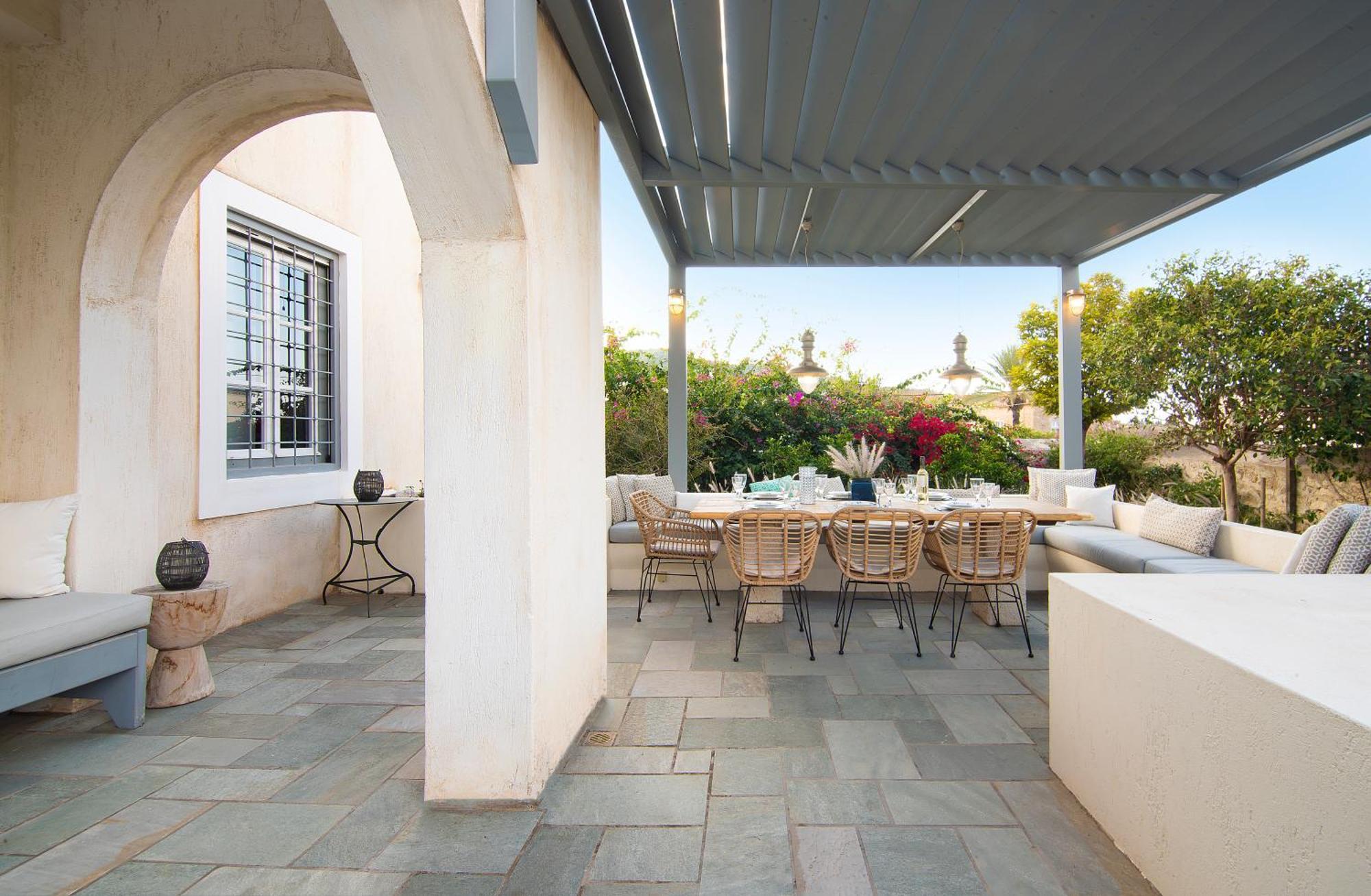 Villa 1853, Spetses Ground Floor ภายนอก รูปภาพ
